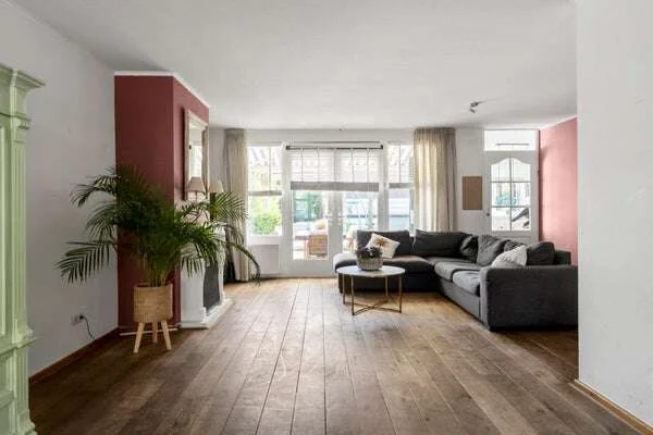 Foto van de Appartement gelegen aan de Dompad in Noordwijk