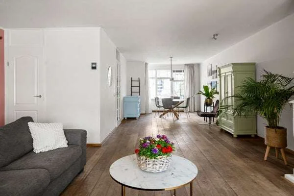 Foto van de Appartement gelegen aan de Dompad in Noordwijk