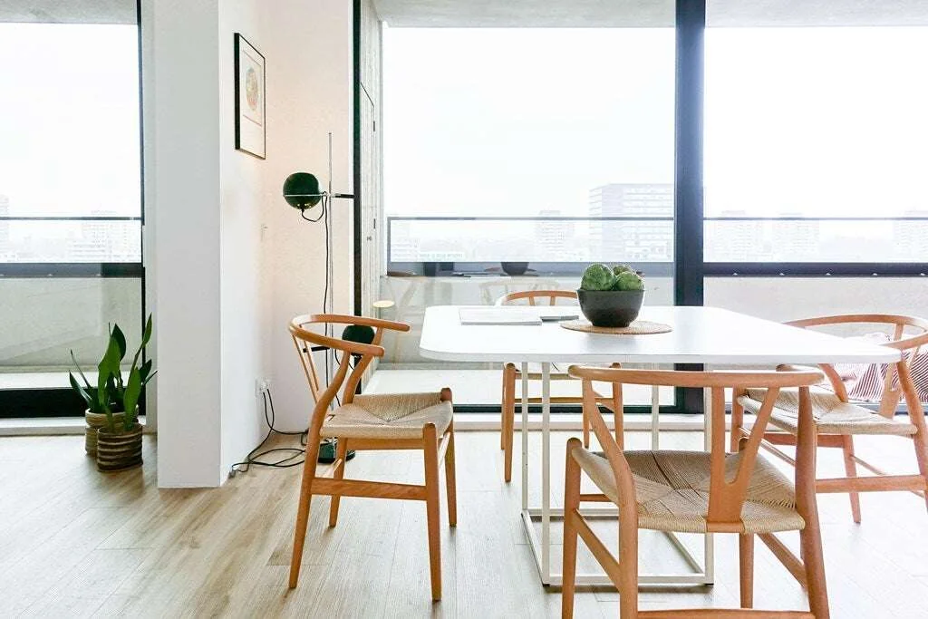 Foto van de Appartement gelegen aan de Postjesweg in Amsterdam