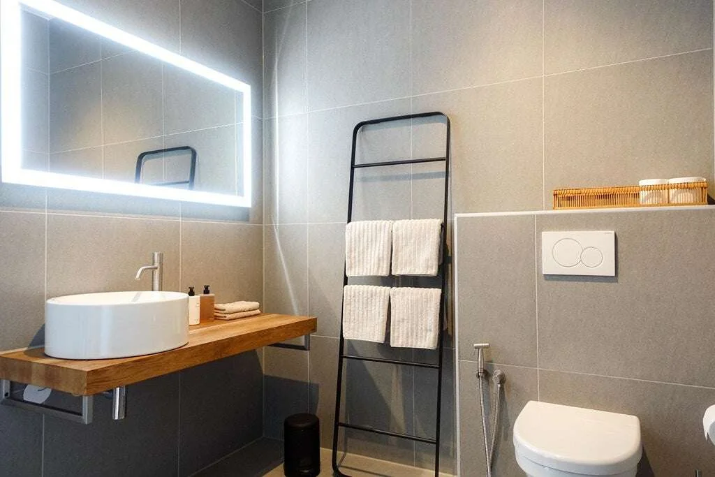Foto van de Appartement gelegen aan de Postjesweg in Amsterdam