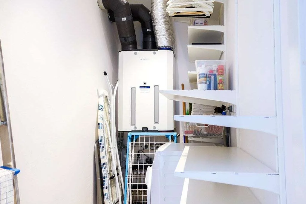 Foto van de Appartement gelegen aan de Postjesweg in Amsterdam