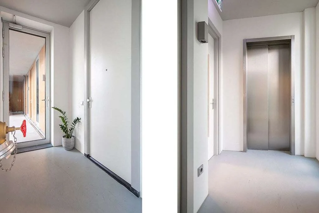 Foto van de Appartement gelegen aan de Postjesweg in Amsterdam