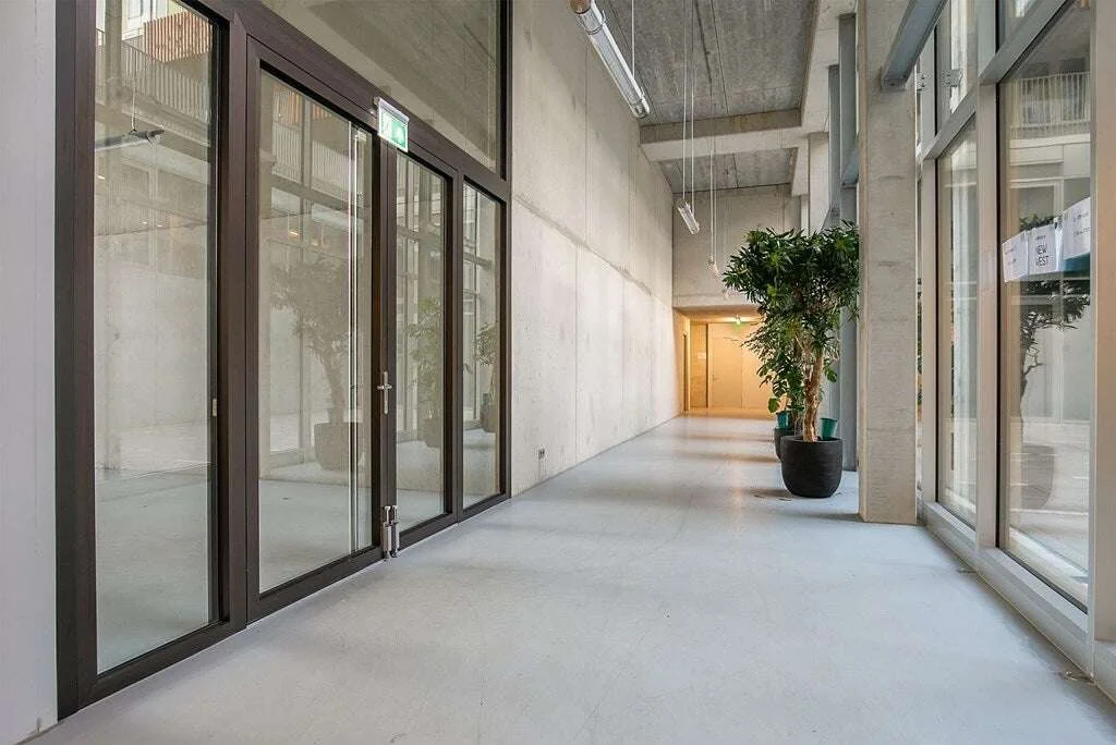 Foto van de Appartement gelegen aan de Postjesweg in Amsterdam