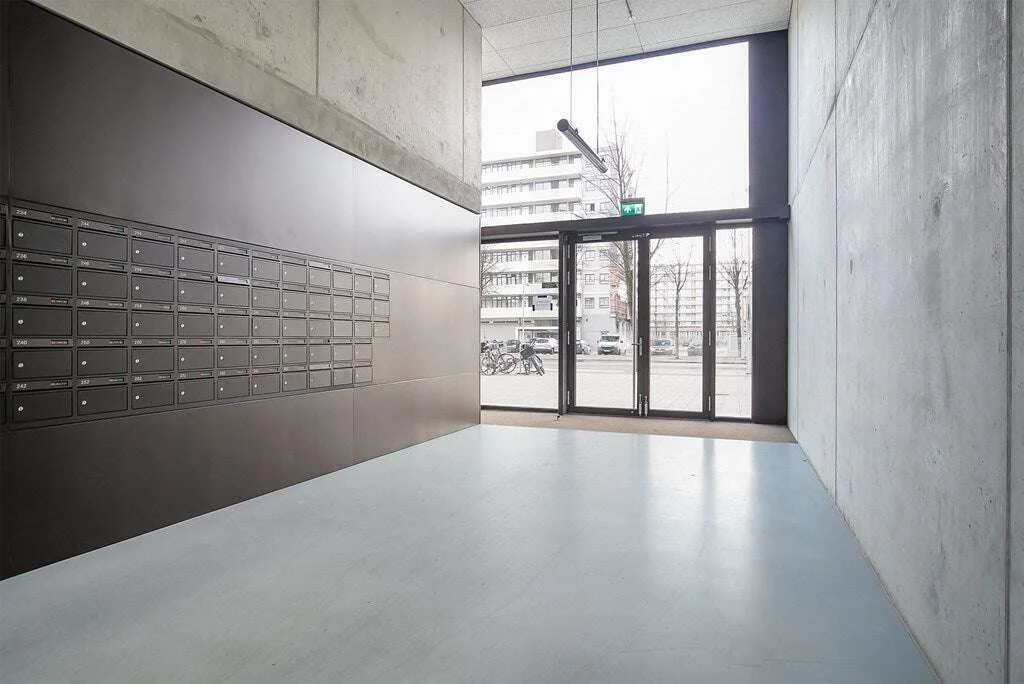 Foto van de Appartement gelegen aan de Postjesweg in Amsterdam