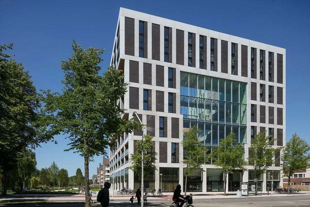 Foto van de Appartement gelegen aan de Postjesweg in Amsterdam