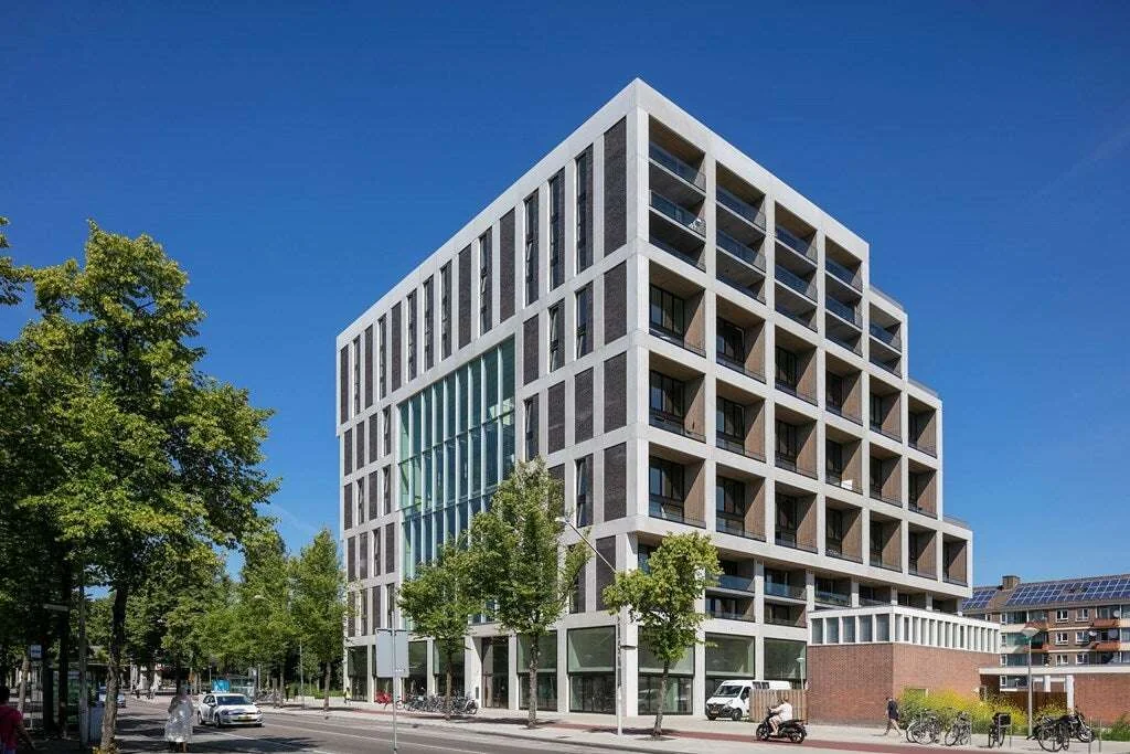 Foto van de Appartement gelegen aan de Postjesweg in Amsterdam