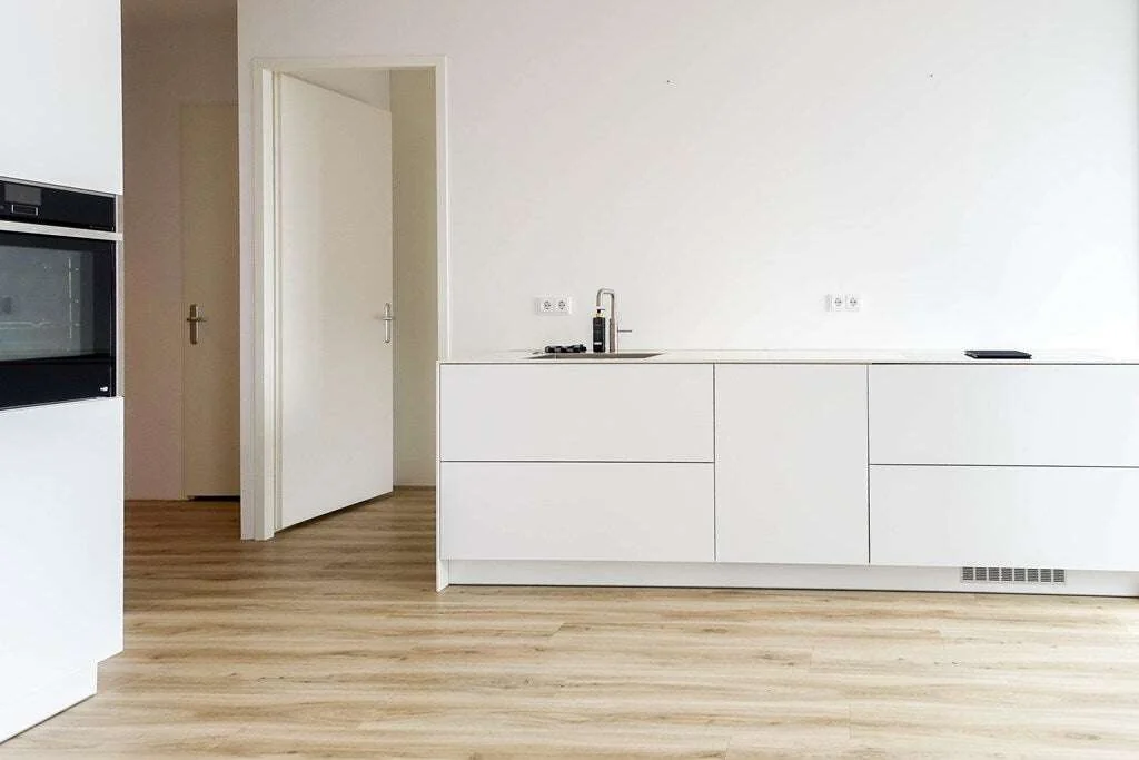 Foto van de Appartement gelegen aan de Postjesweg in Amsterdam