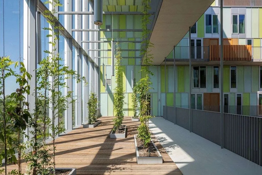 Foto van de Appartement gelegen aan de Postjesweg in Amsterdam