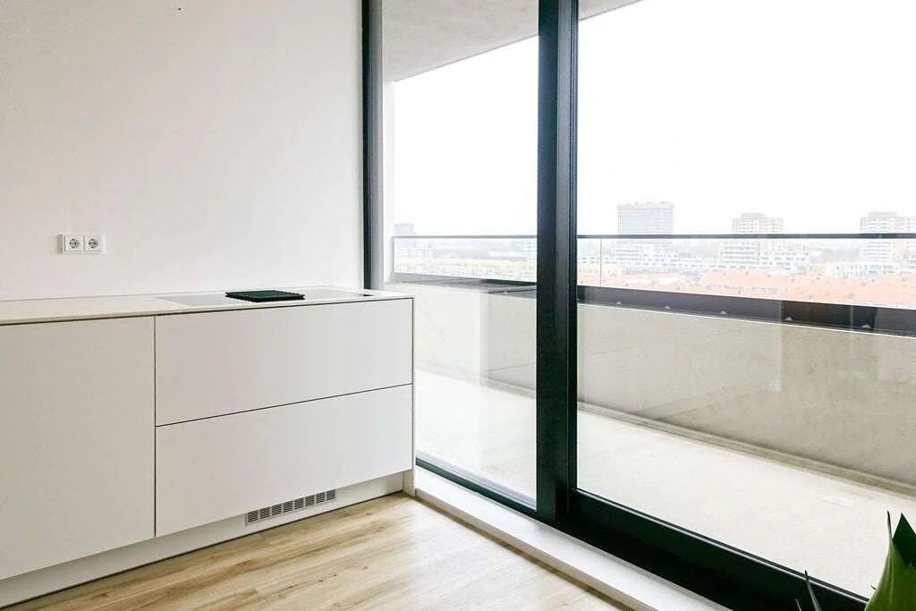 Foto van de Appartement gelegen aan de Postjesweg in Amsterdam