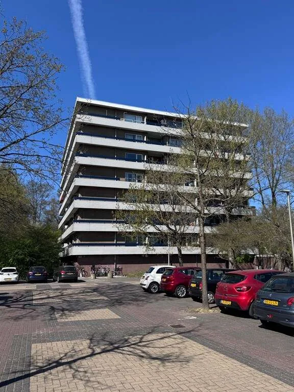 Foto van de Appartement gelegen aan de Marne in Amstelveen