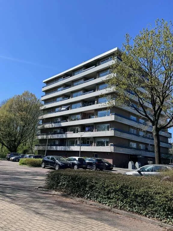 Foto van de Appartement gelegen aan de Marne in Amstelveen