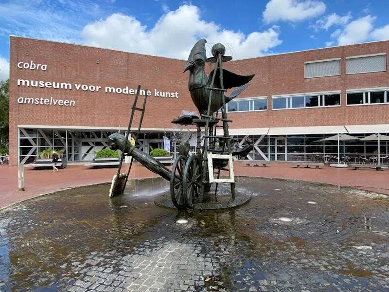 Foto van de Appartement gelegen aan de Marne in Amstelveen