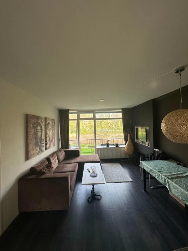 Foto van de Kamer gelegen aan de Spurgeonlaan in Amstelveen