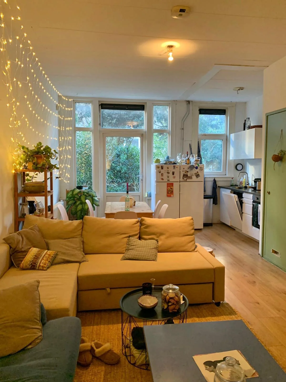 Foto van de Kamer gelegen aan de Spanjaardstraat in Rotterdam