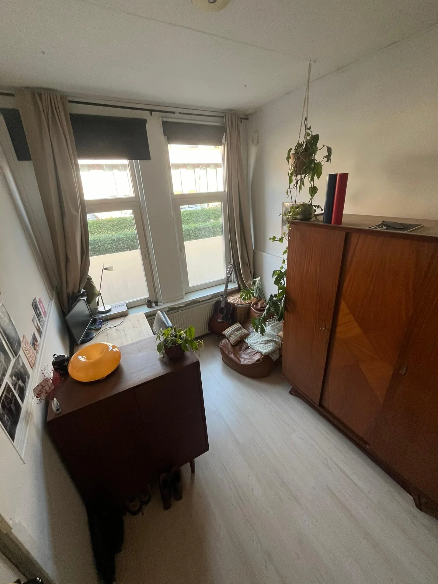 Foto van de Kamer gelegen aan de Spanjaardstraat in Rotterdam