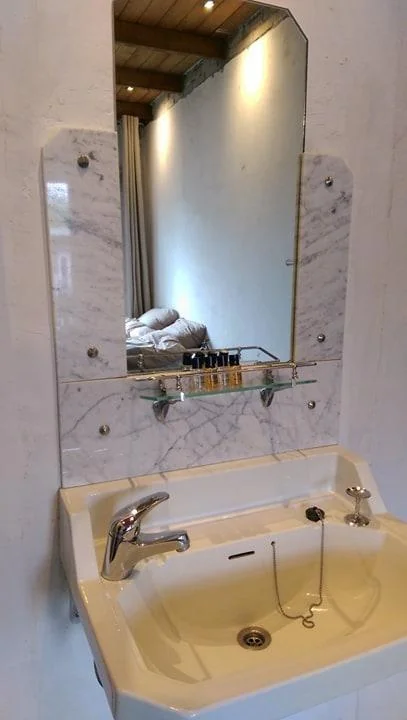 Foto van de Kamer gelegen aan de Geuzenkade in Amsterdam