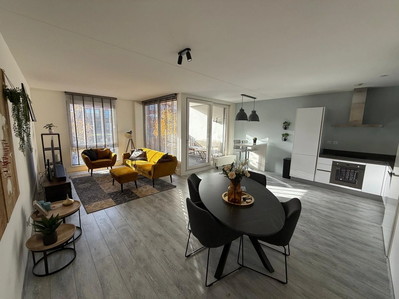 Foto van de Appartement gelegen aan de Haroekoeplein in Utrecht