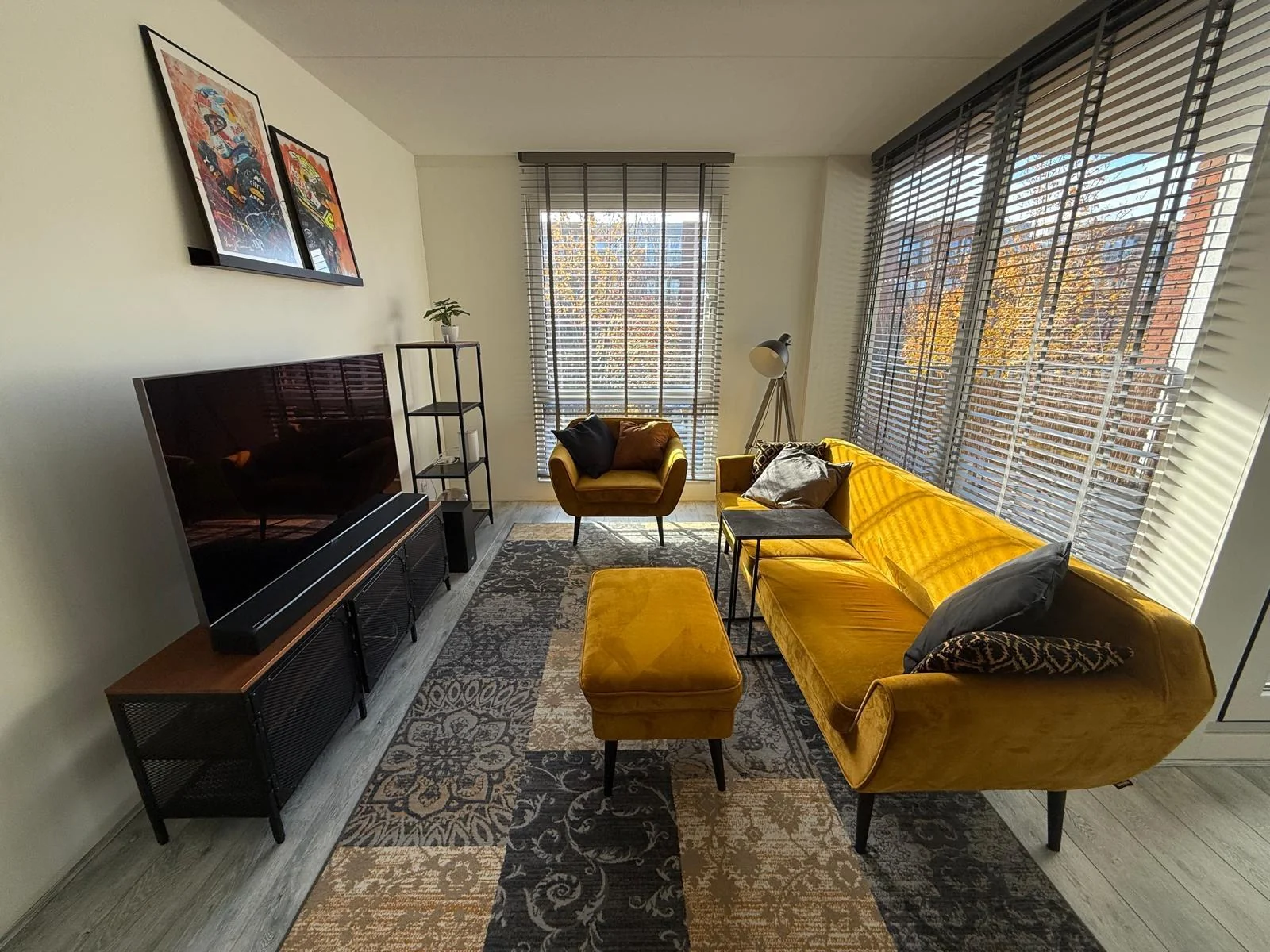 Foto van de Appartement gelegen aan de Haroekoeplein in Utrecht