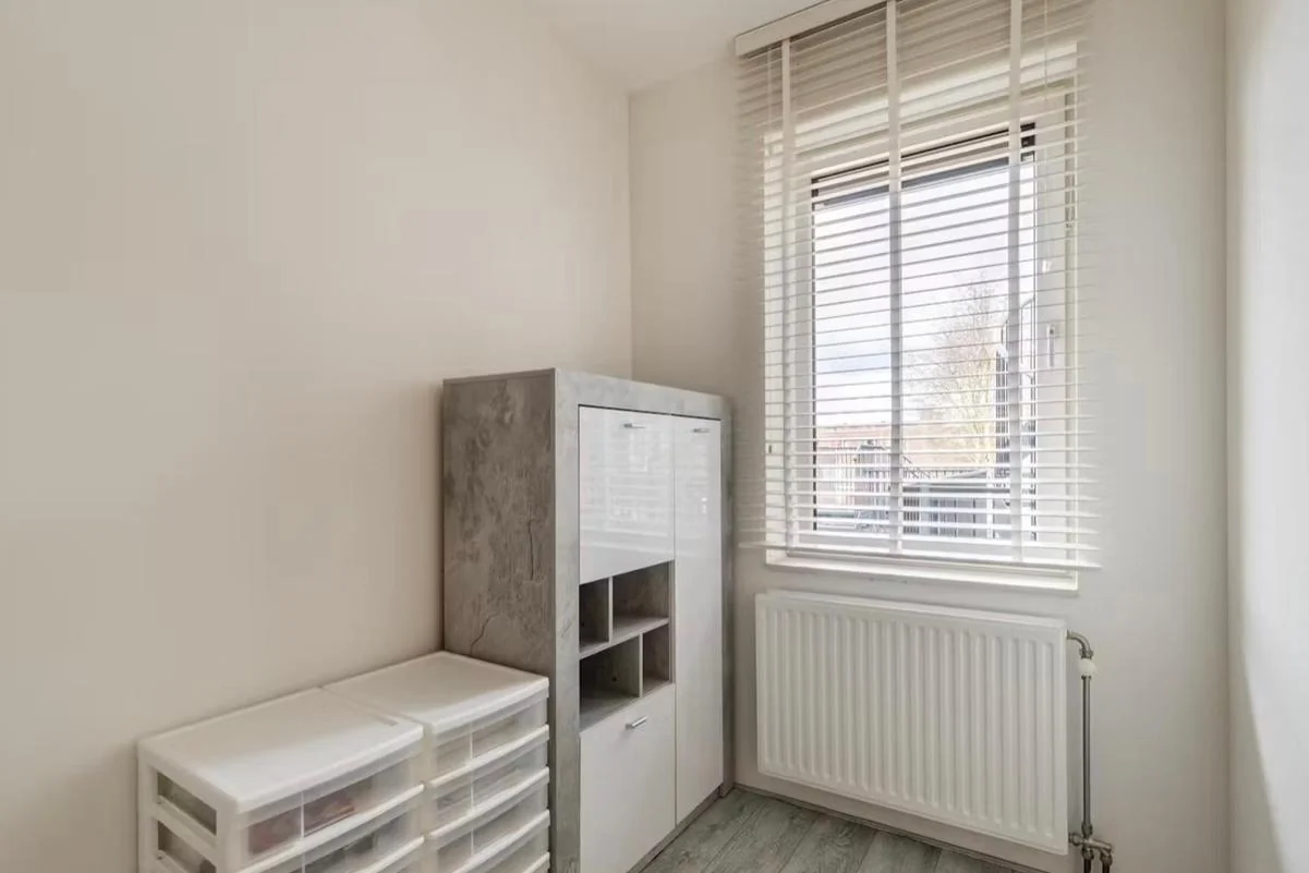 Foto van de Appartement gelegen aan de Haroekoeplein in Utrecht