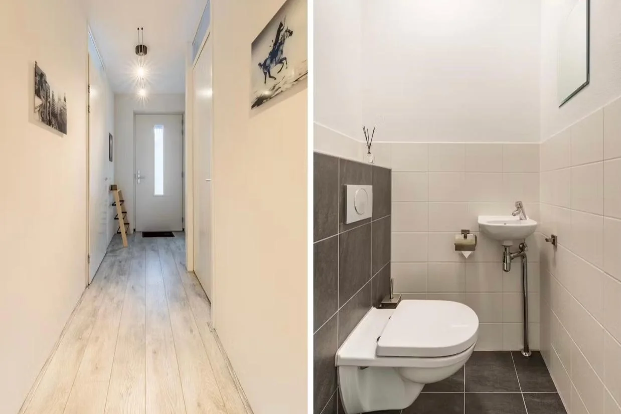 Foto van de Appartement gelegen aan de Haroekoeplein in Utrecht