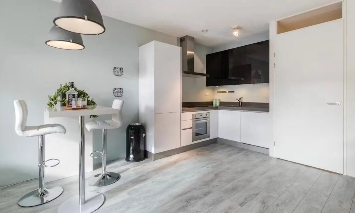 Foto van de Appartement gelegen aan de Haroekoeplein in Utrecht