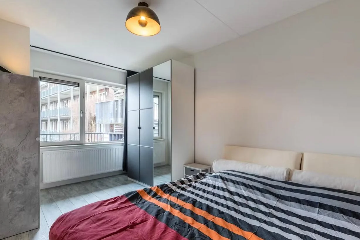 Foto van de Appartement gelegen aan de Haroekoeplein in Utrecht