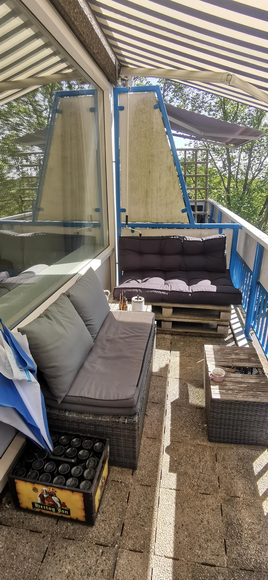 Foto van de Kamer gelegen aan de Foulkeslaan in Delft