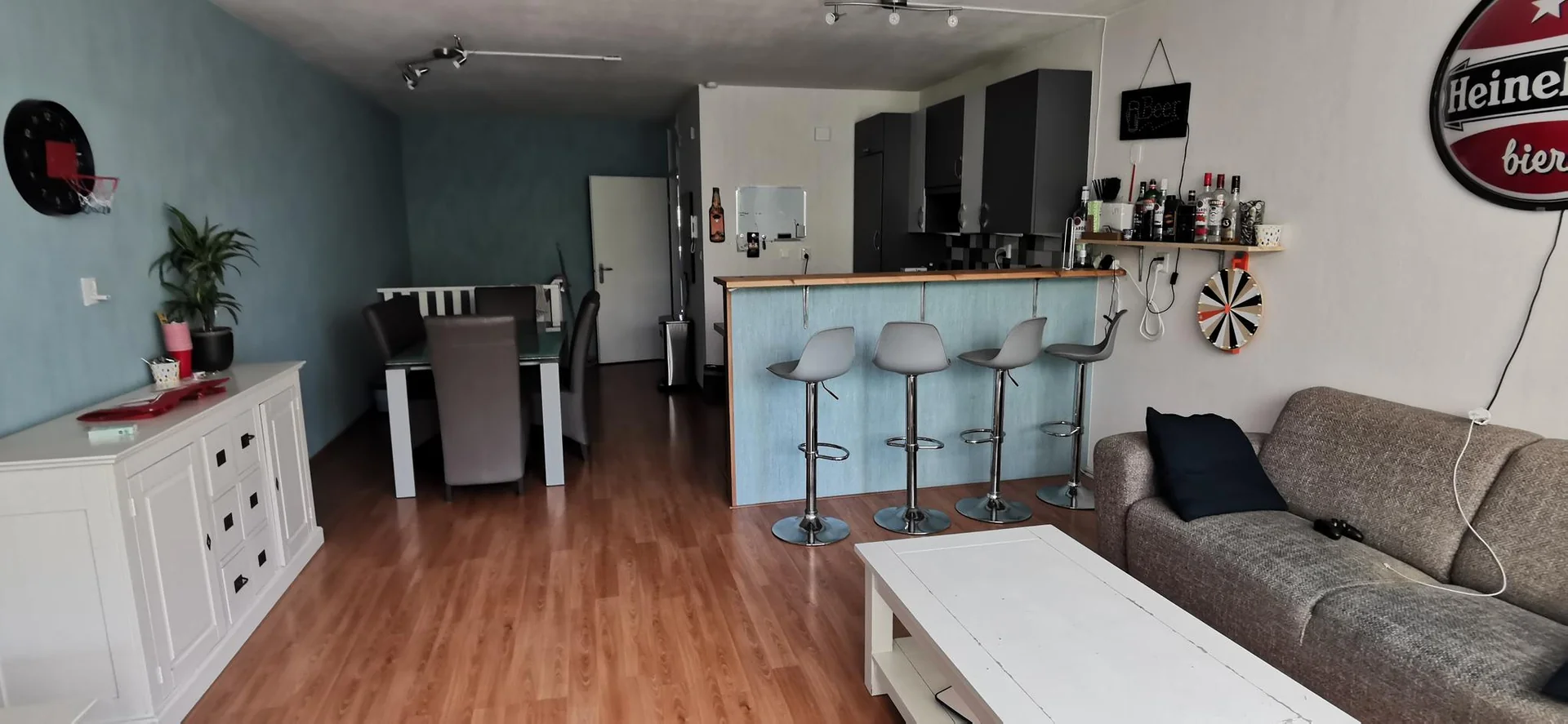 Foto van de Kamer gelegen aan de Foulkeslaan in Delft