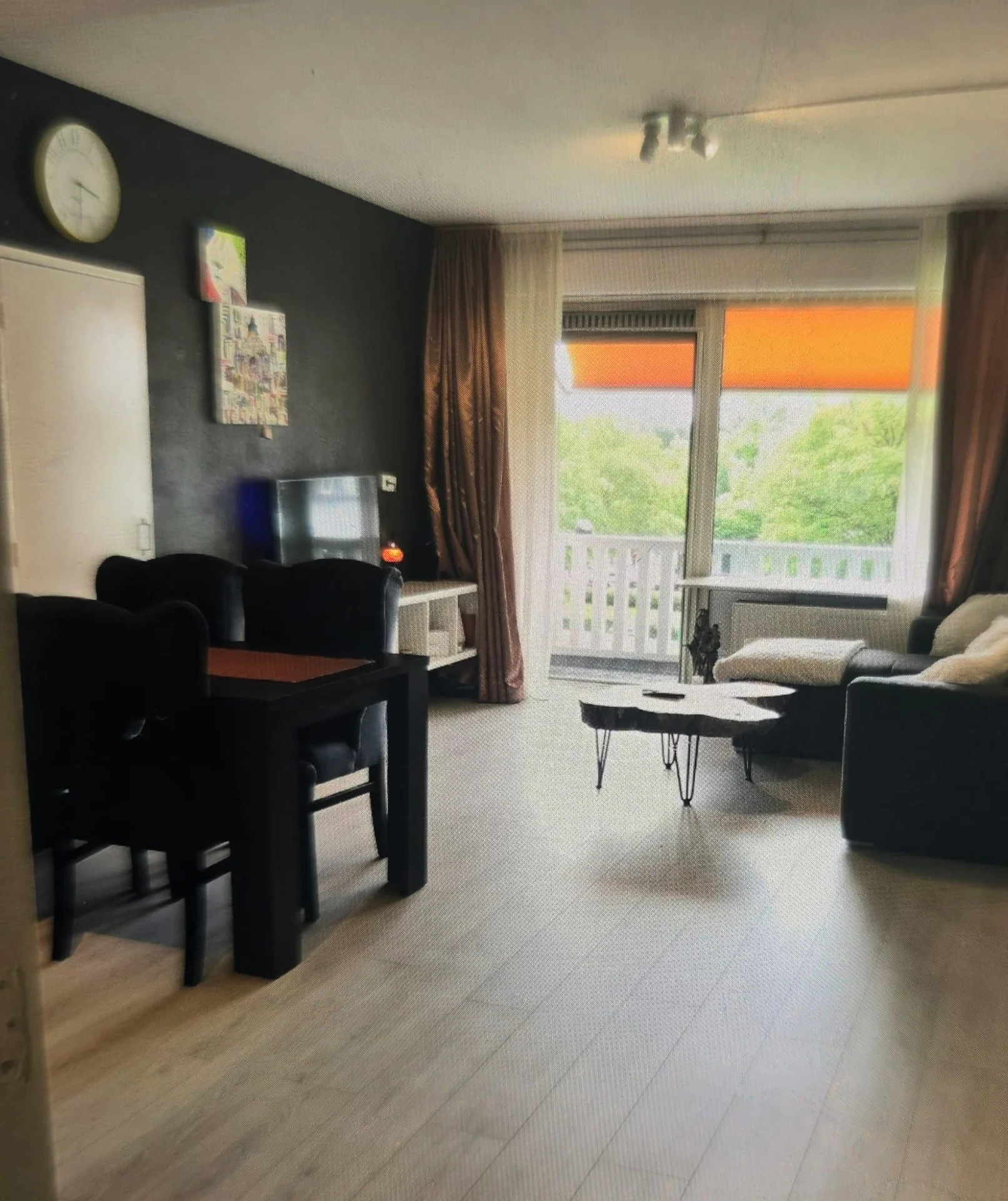 Foto van de Kamer gelegen aan de Boutenburg in Amsterdam
