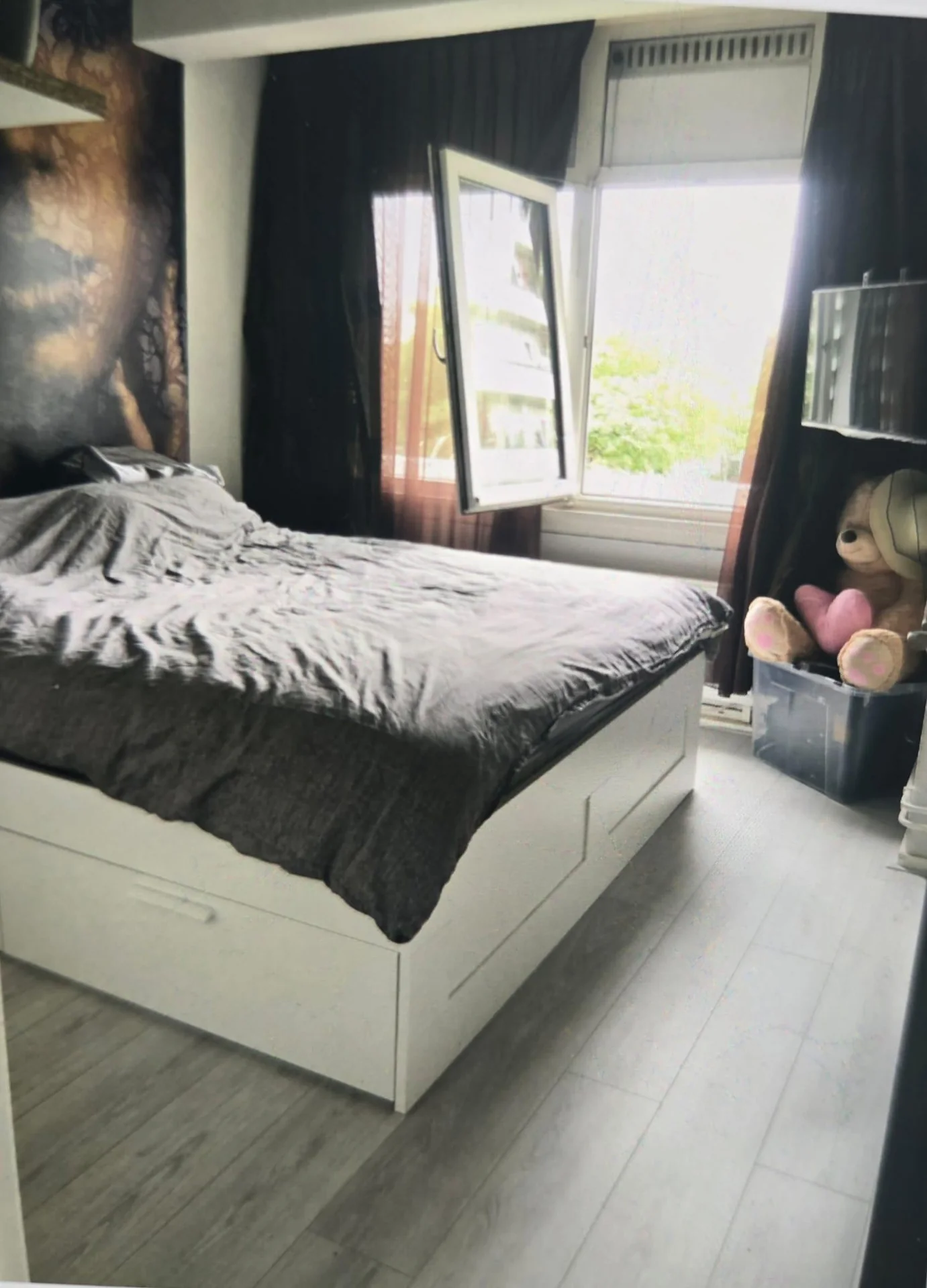Foto van de Kamer gelegen aan de Boutenburg in Amsterdam