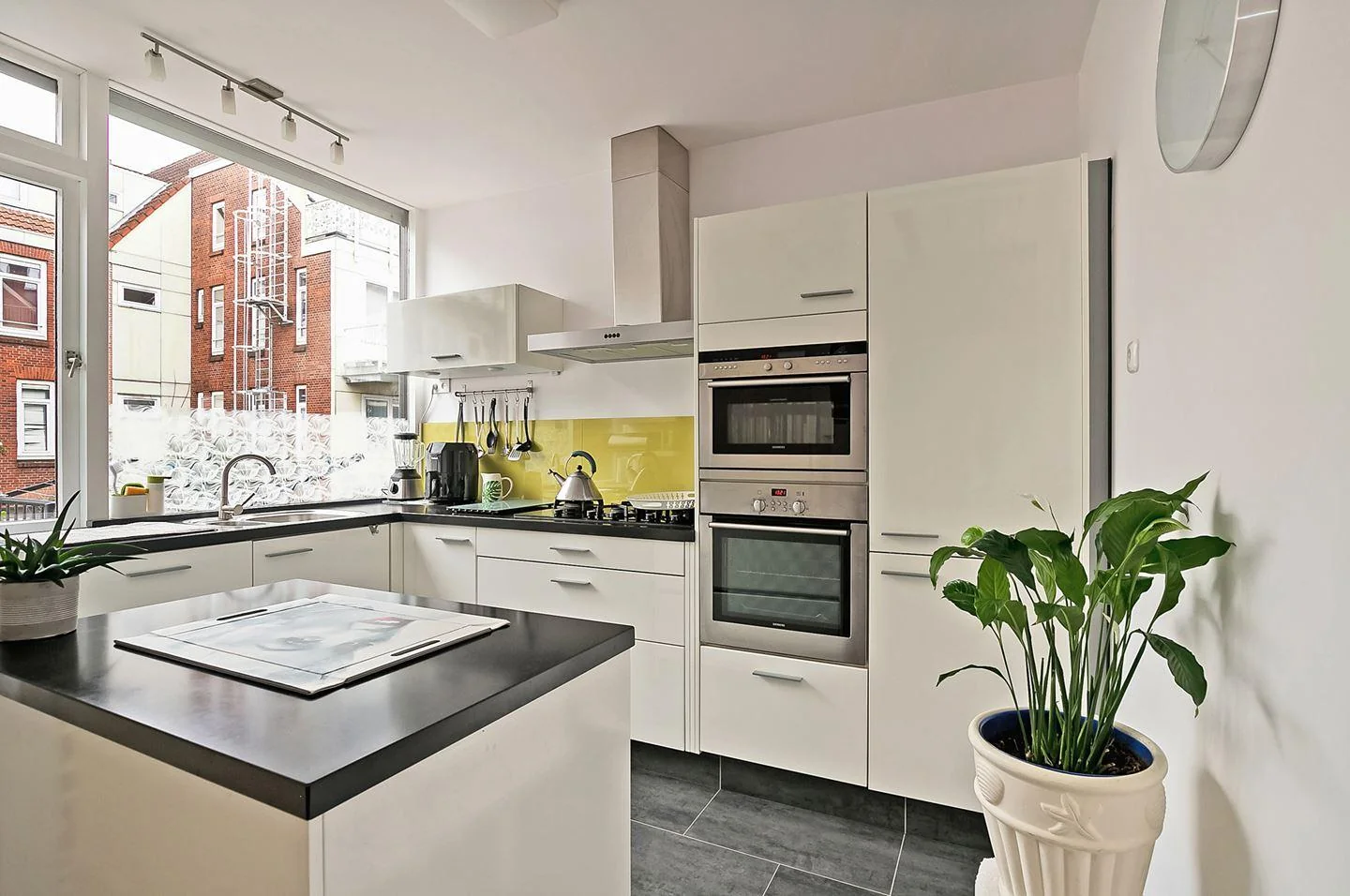 Foto van de Appartement gelegen aan de Katendrechtse Lagedijk in Rotterdam