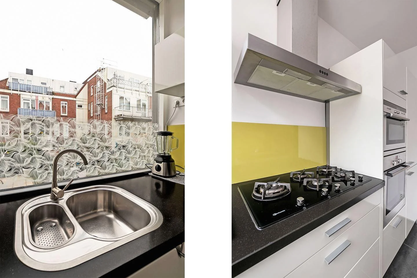 Foto van de Appartement gelegen aan de Katendrechtse Lagedijk in Rotterdam