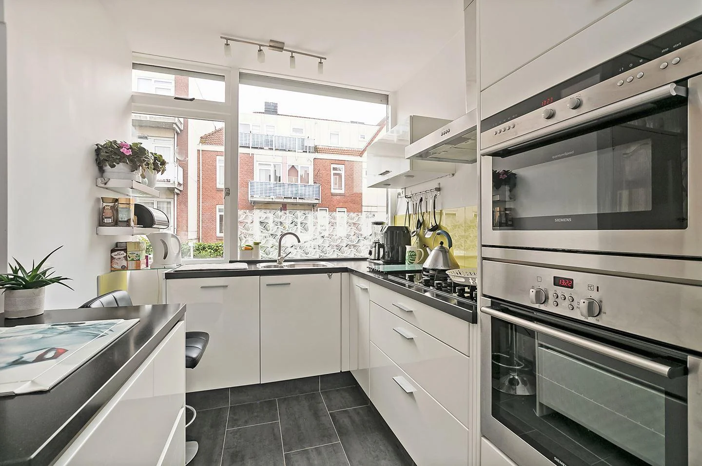 Foto van de Appartement gelegen aan de Katendrechtse Lagedijk in Rotterdam