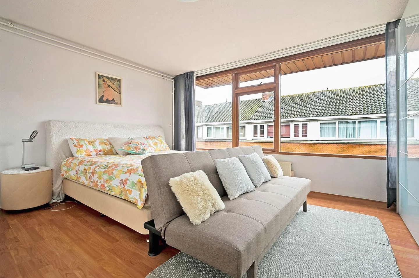 Foto van de Appartement gelegen aan de Katendrechtse Lagedijk in Rotterdam