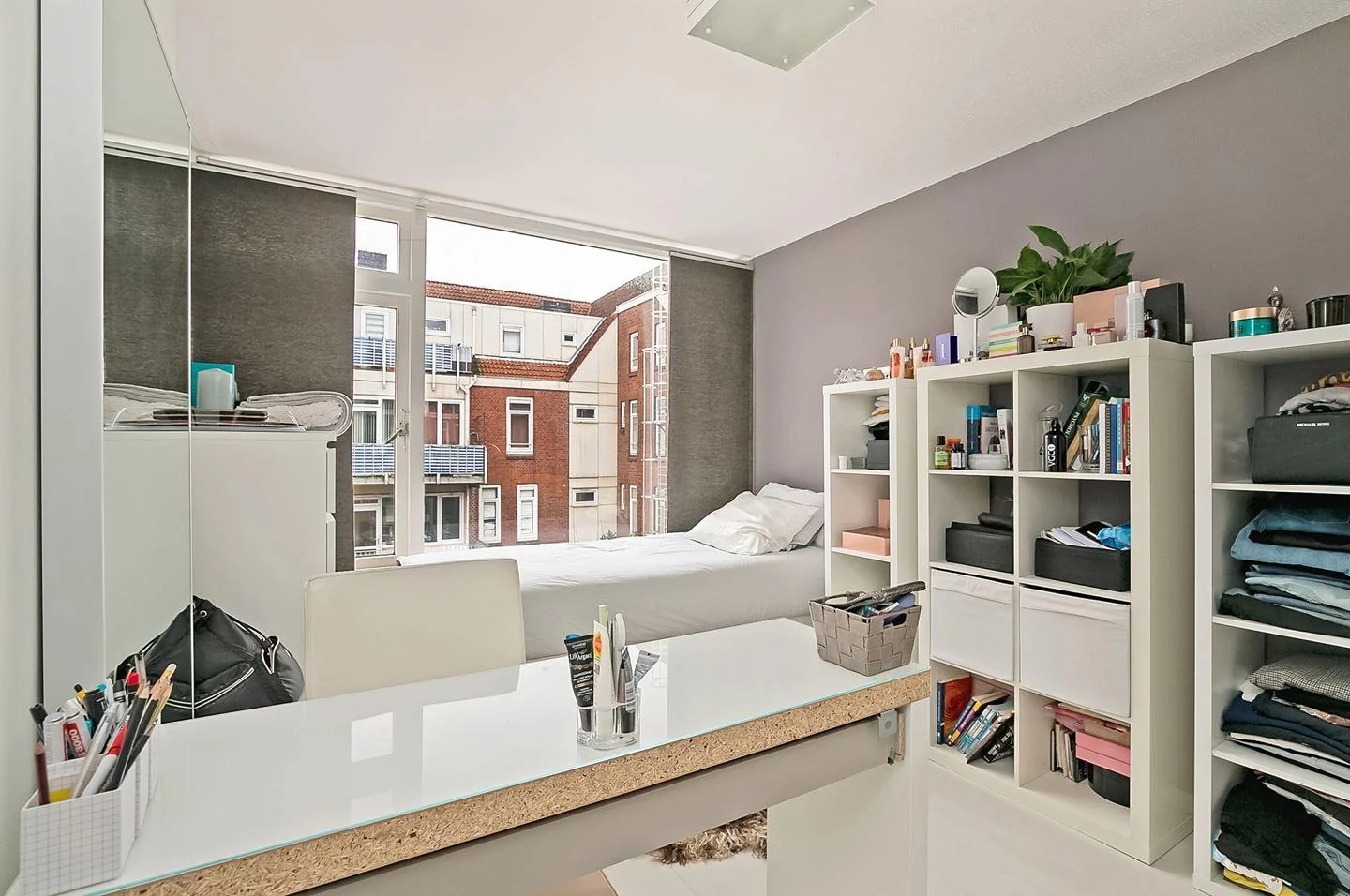 Foto van de Appartement gelegen aan de Katendrechtse Lagedijk in Rotterdam