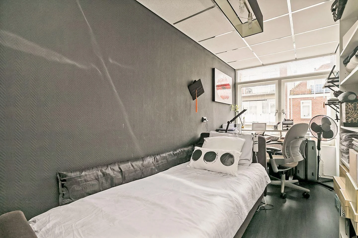 Foto van de Appartement gelegen aan de Katendrechtse Lagedijk in Rotterdam