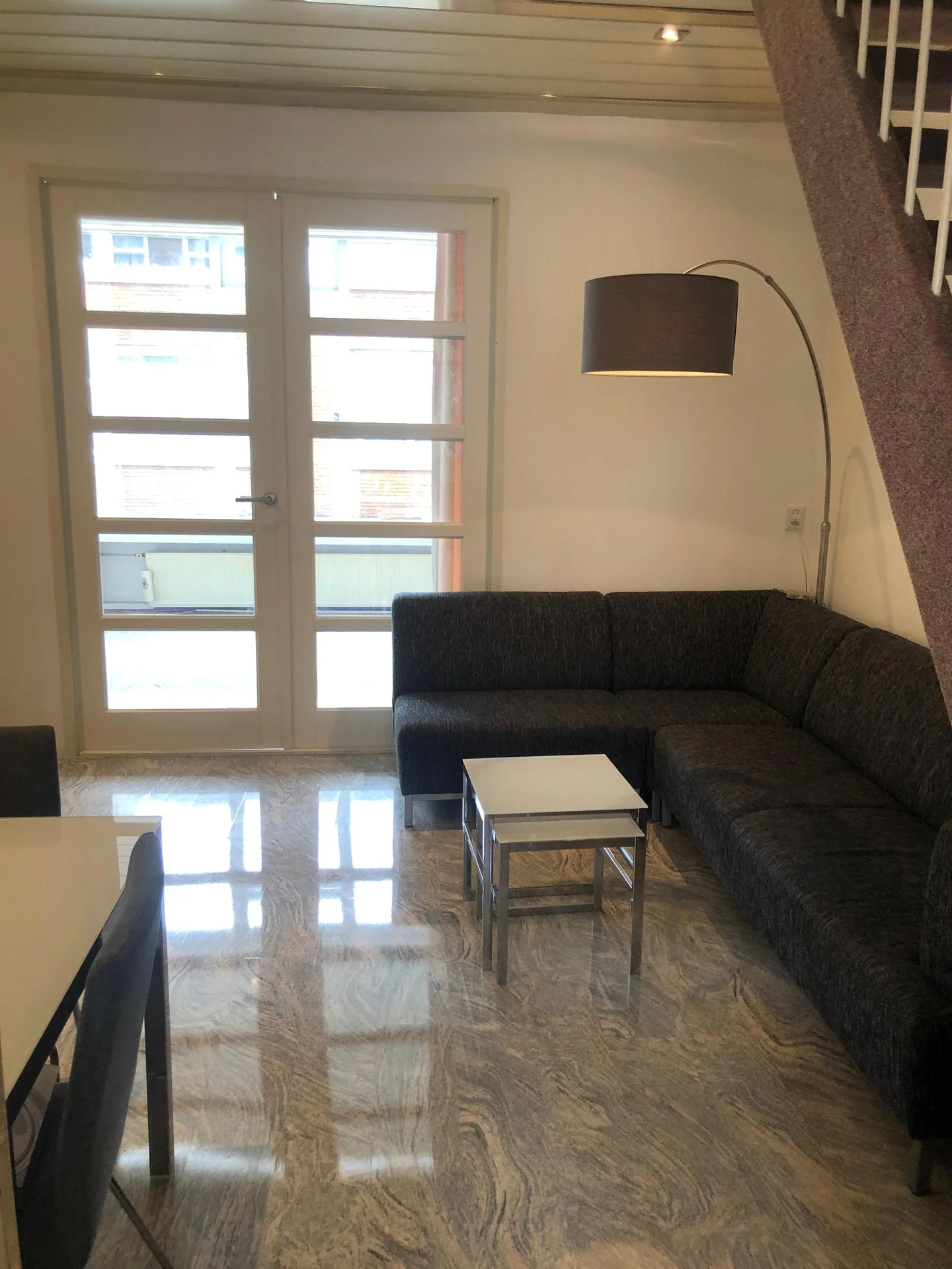 Foto van de Appartement gelegen aan de Katendrechtse Lagedijk in Rotterdam