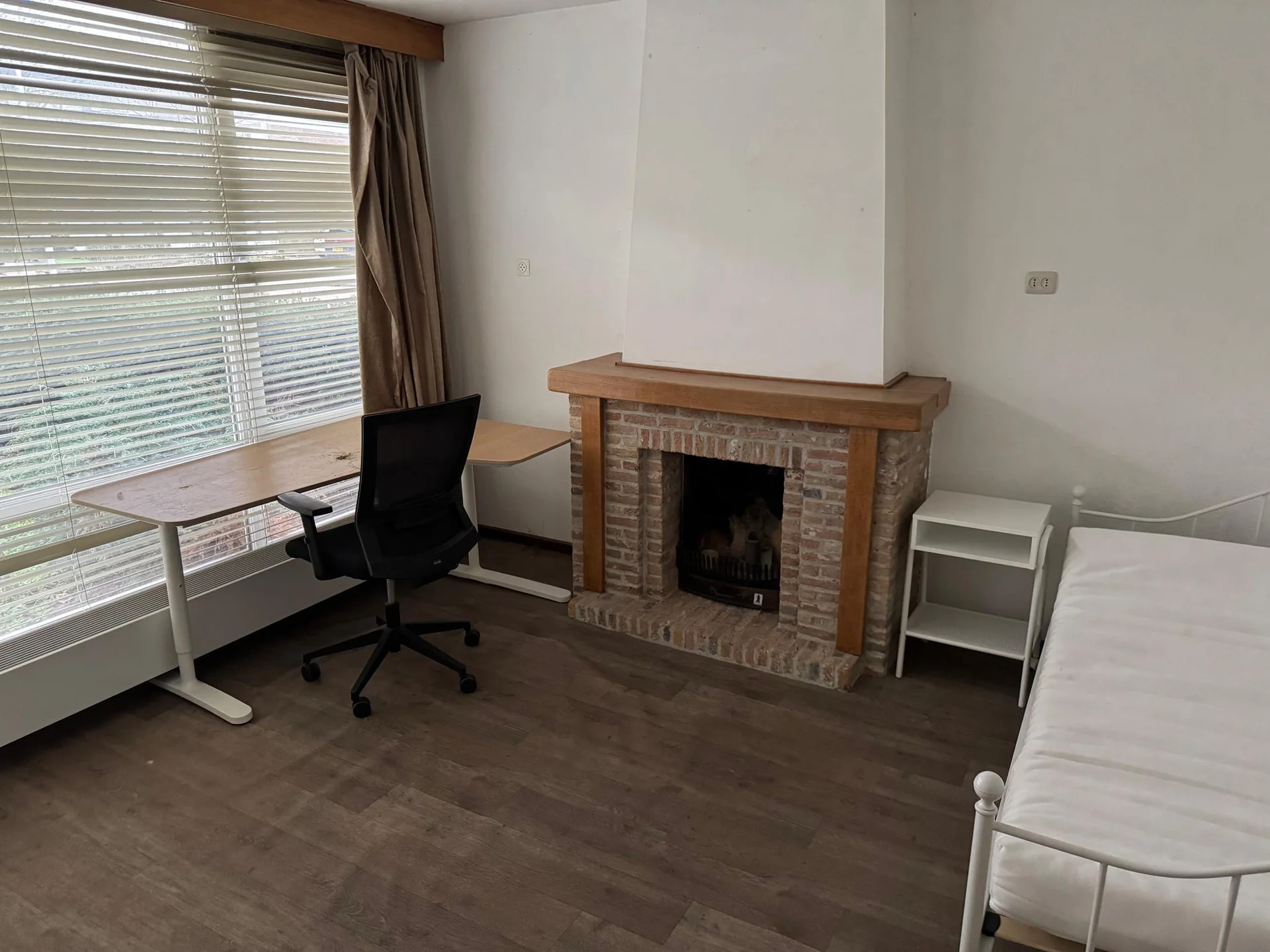 Foto van de Kamer gelegen aan de Luchthavenlaan in Tilburg