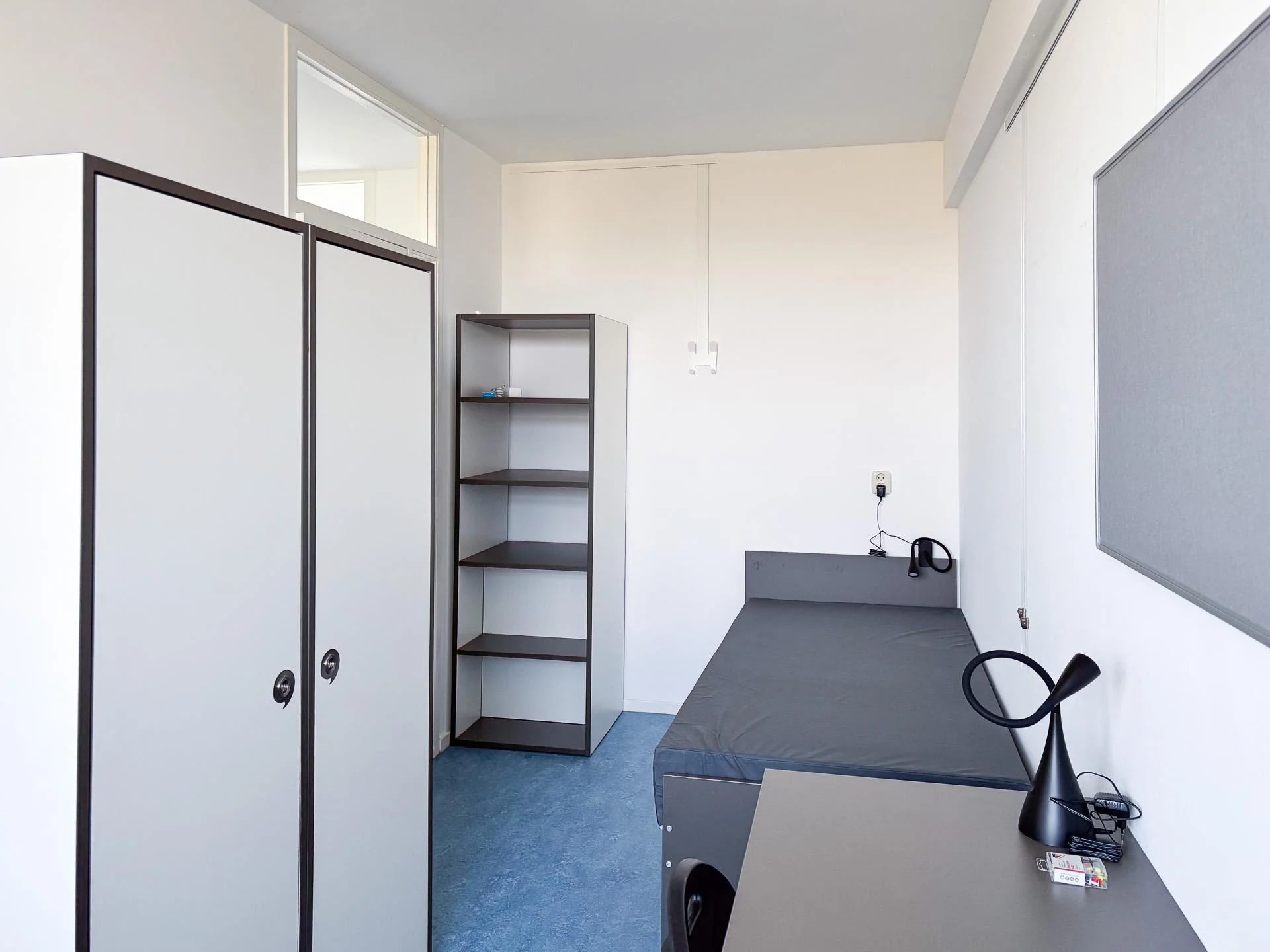 Foto van de Kamer gelegen aan de Prof. Evertslaan in Delft