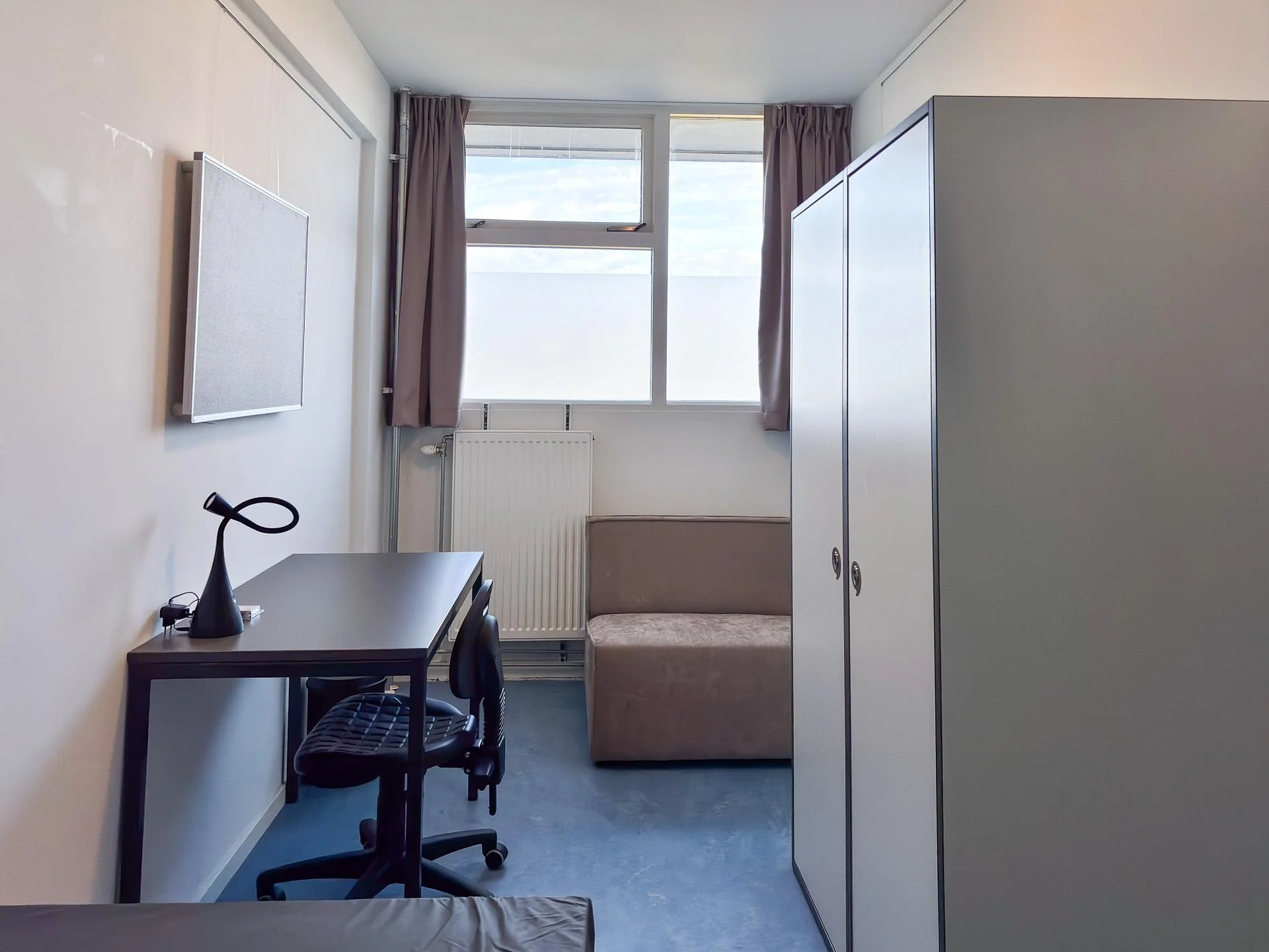 Foto van de Kamer gelegen aan de Prof. Evertslaan in Delft