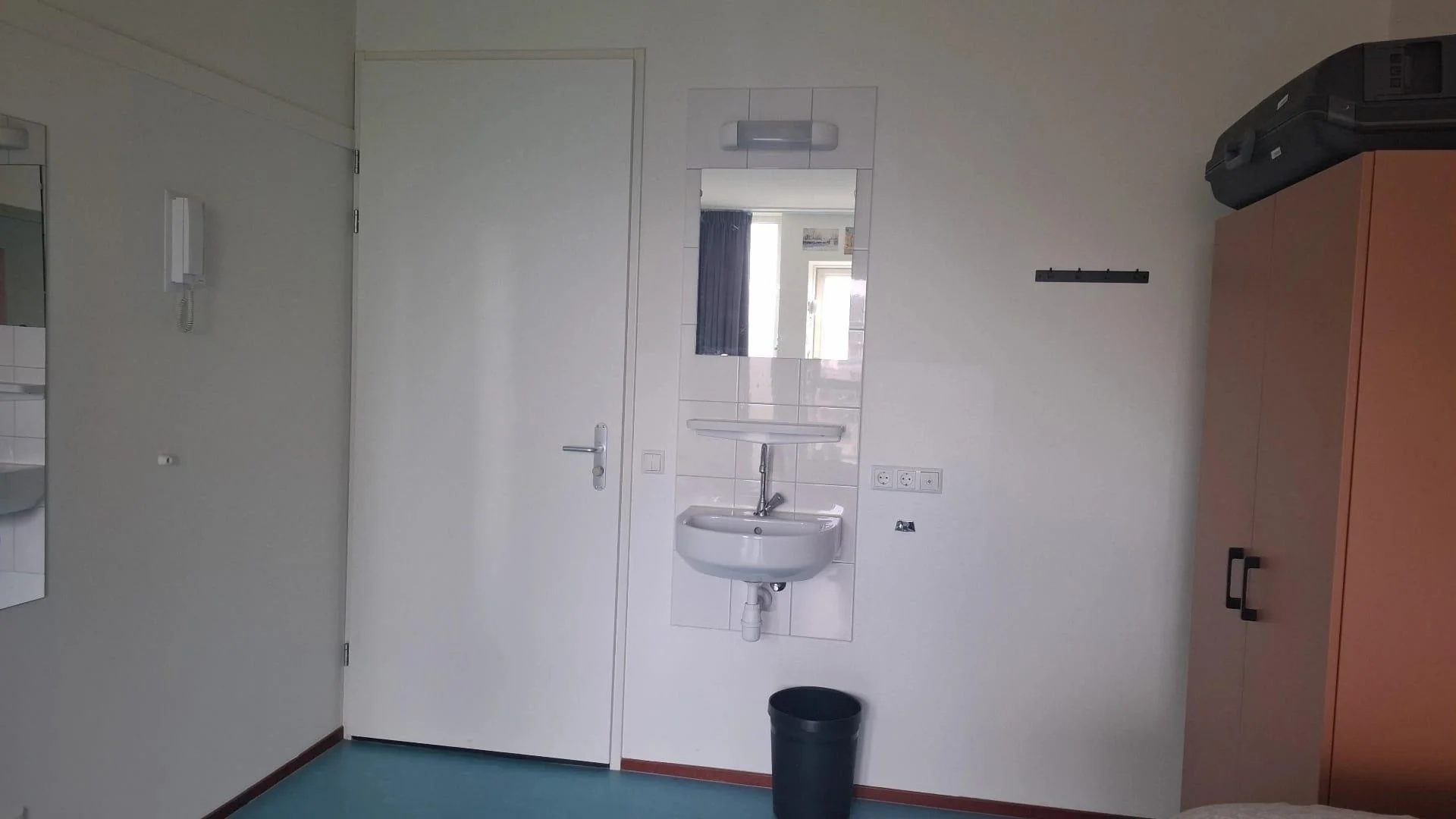 Foto van de Kamer gelegen aan de Bisschopssteeg in Utrecht