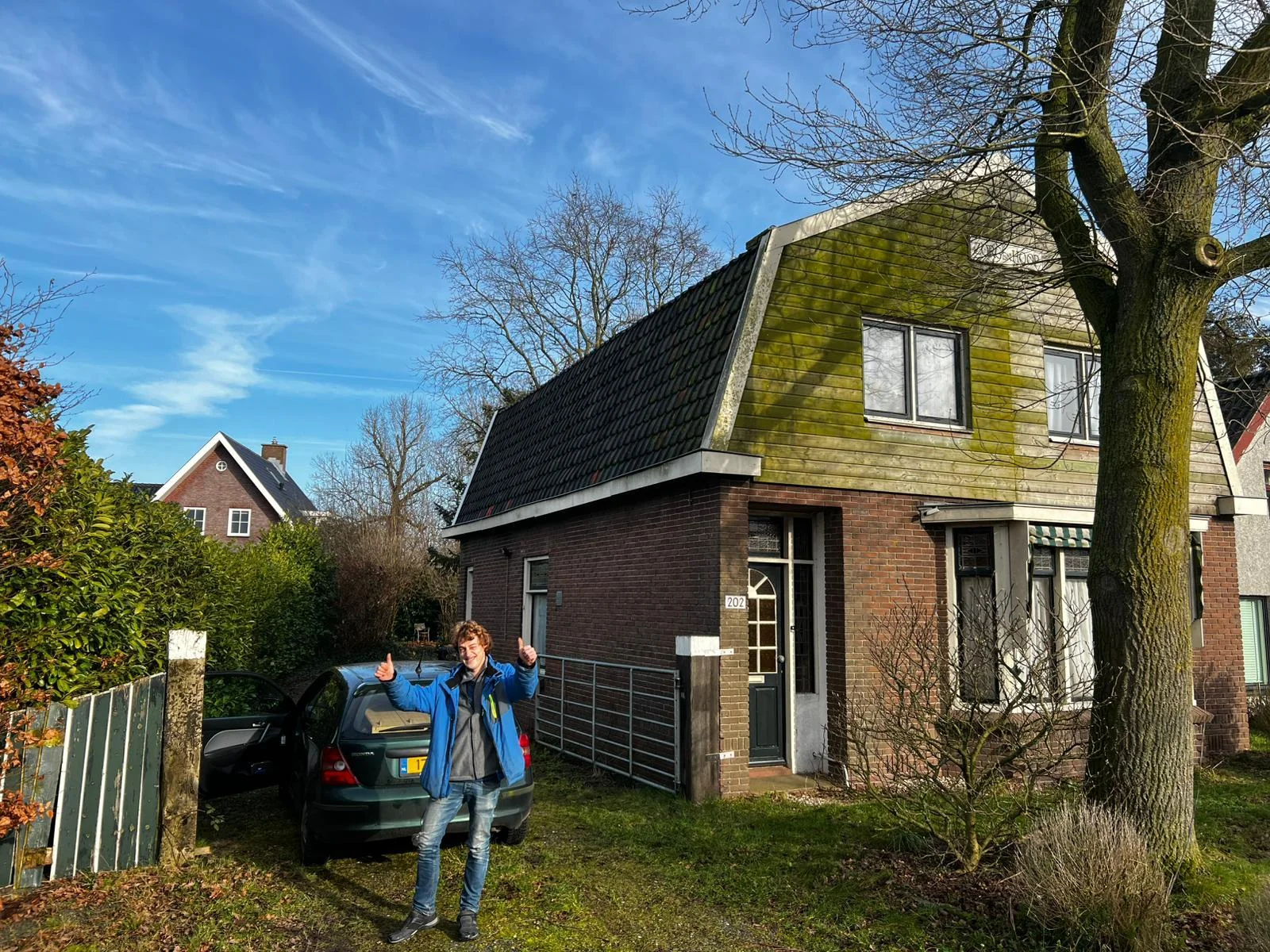 Foto van de Kamer gelegen aan de Achtersloot in IJsselstein
