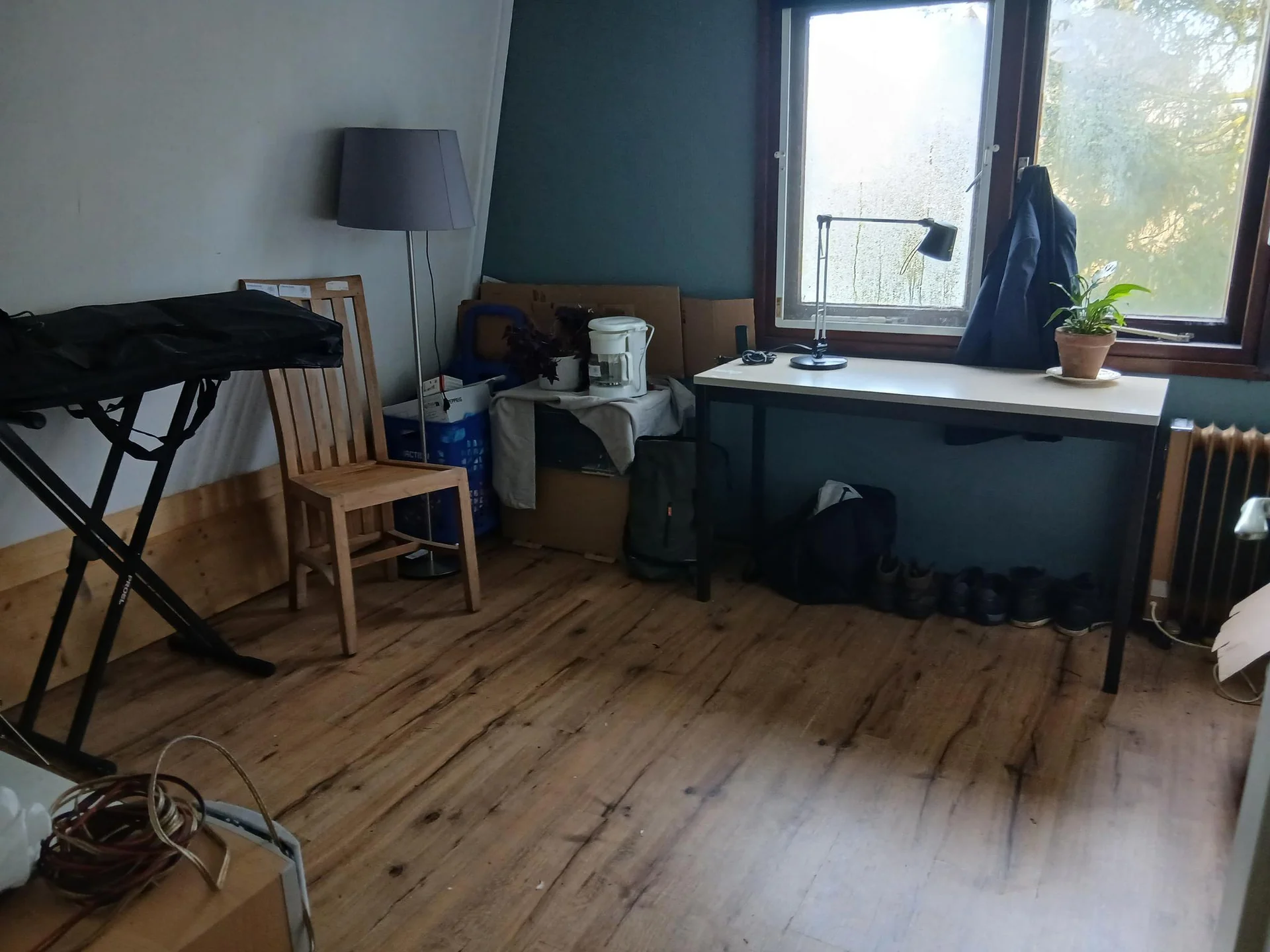 Foto van de Kamer gelegen aan de Achtersloot in IJsselstein