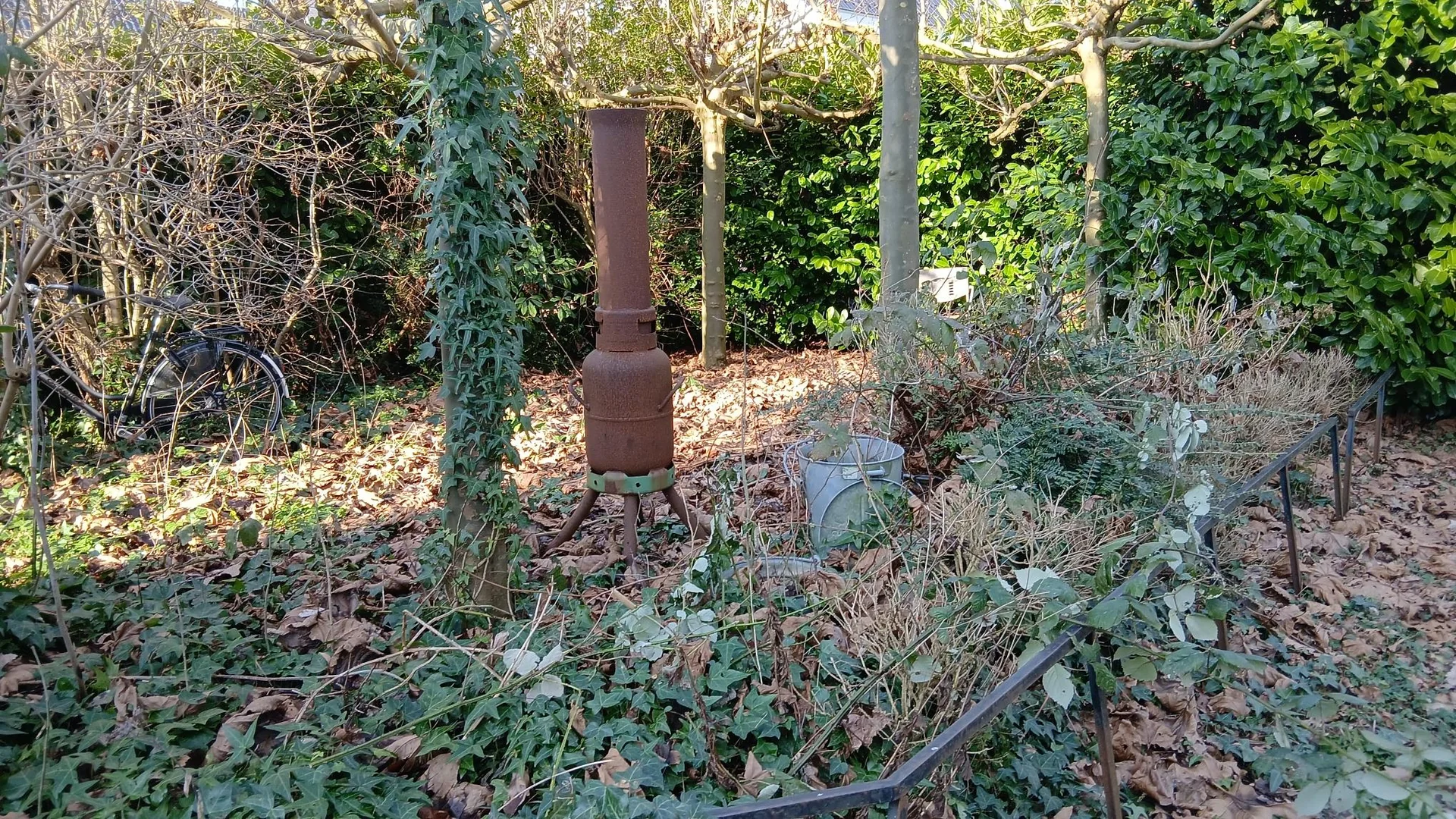 Foto van de Kamer gelegen aan de Achtersloot in IJsselstein