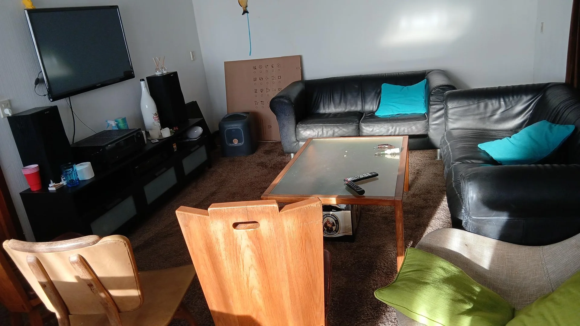 Foto van de Kamer gelegen aan de Achtersloot in IJsselstein