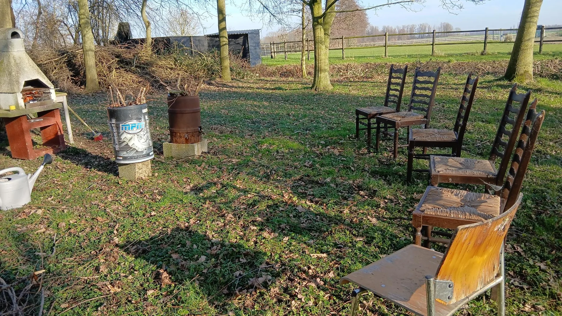 Foto van de Kamer gelegen aan de Achtersloot in IJsselstein