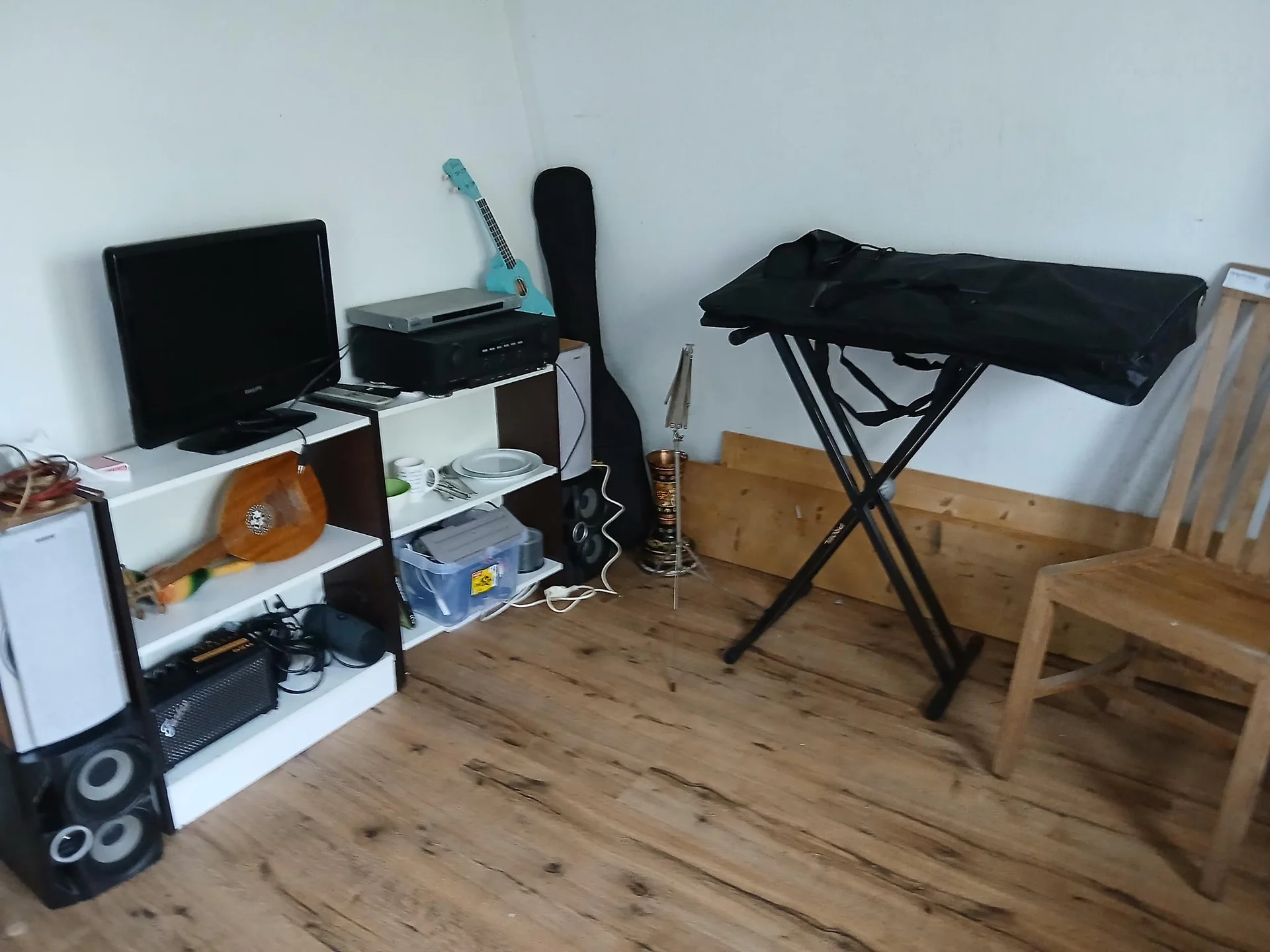 Foto van de Kamer gelegen aan de Achtersloot in IJsselstein