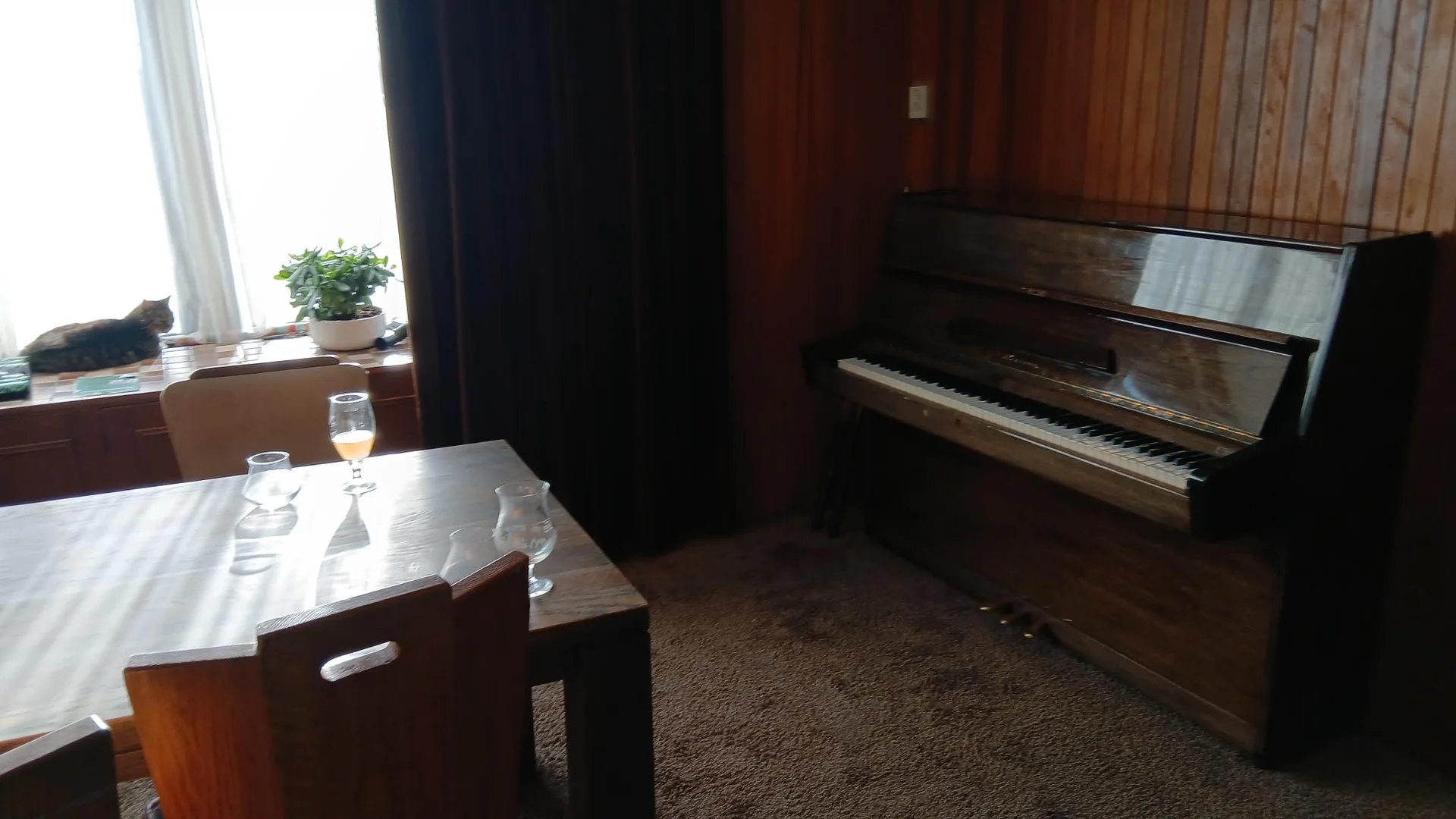 Foto van de Kamer gelegen aan de Achtersloot in IJsselstein
