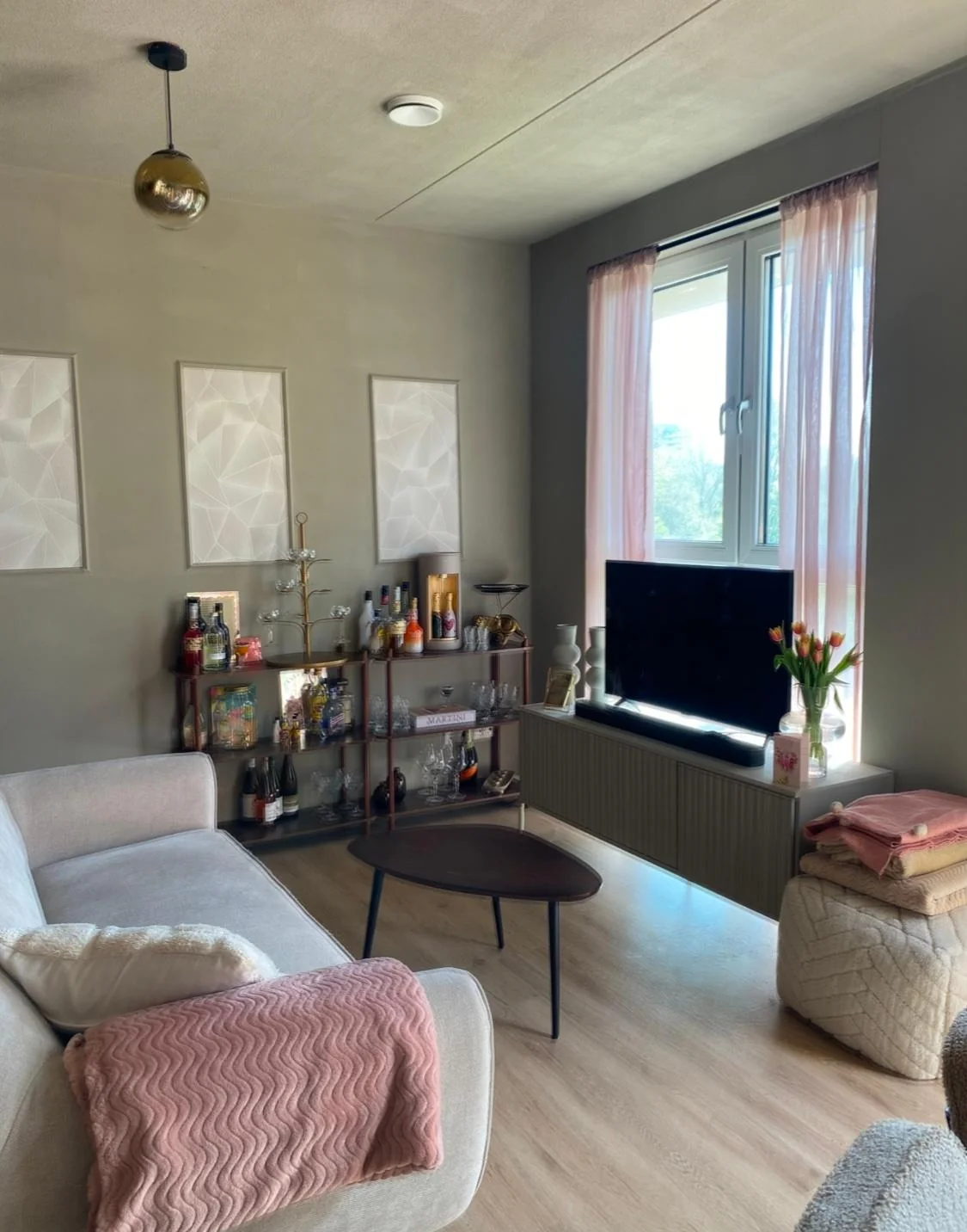 Foto van de Appartement gelegen aan de Pierre van Hauwelaan in Delft