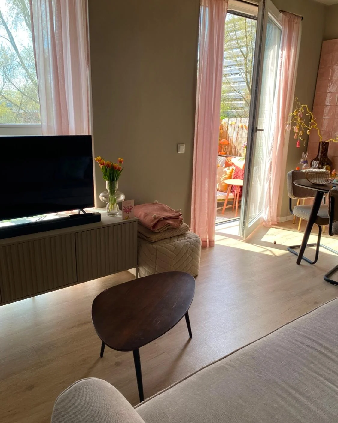 Foto van de Appartement gelegen aan de Pierre van Hauwelaan in Delft
